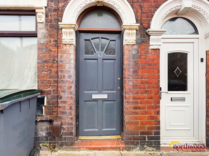 2 Bedroom Terraced House To Rent In Festing Street, Hanley, ST1