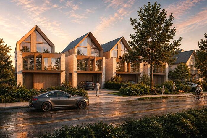 4 Bedroom Detached House For Sale In Wharncliffe Road, Highcliffe, Christchurch, Dorset, BH23