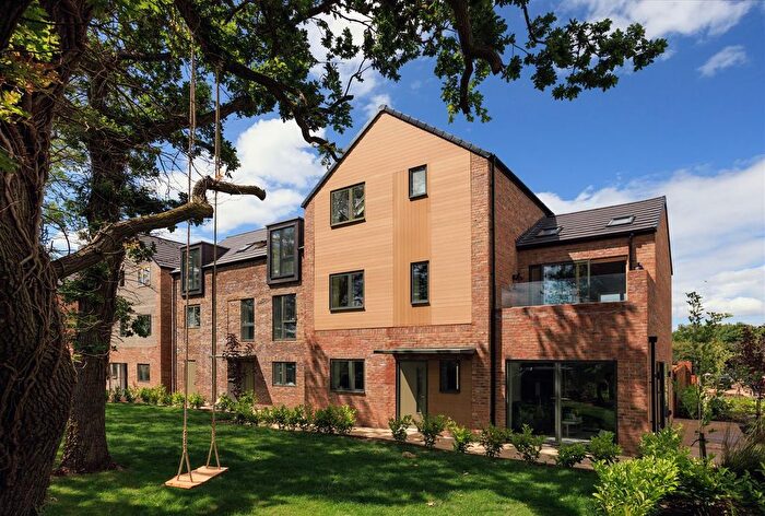 4 Bedroom Detached House For Sale In Yarm Road, Middleton St George, Darlington, DL2