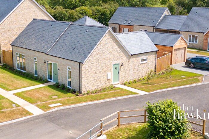 3 Bedroom Detached House For Sale In Old Orchard Close, Christian Malford, Chippenham, SN15