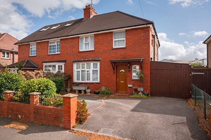 3 Bedroom Semi-Detached House For Sale In Hurst Avenue, Horsham, RH12