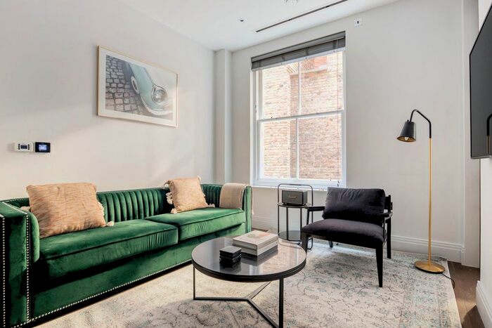 1 Bedroom Flat To Rent In Holborn, London, WC2A