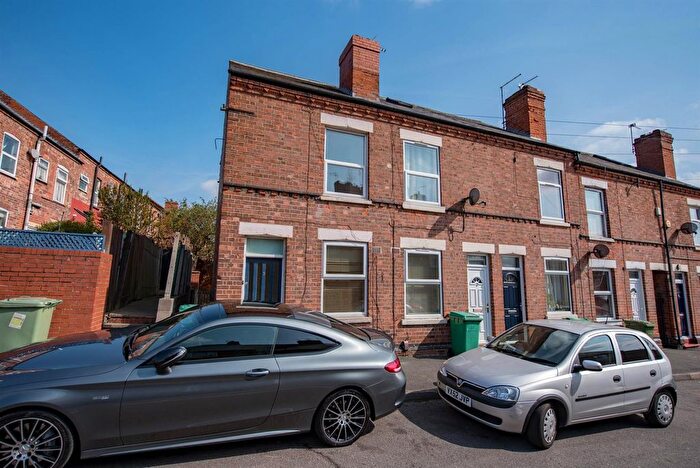 3 Bedroom End Terrace House To Rent In Sketchley Street, St Anns, NG3