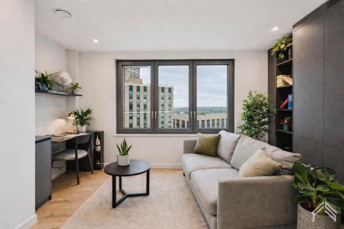 Studio To Rent In Victoria Road, Acton, W3