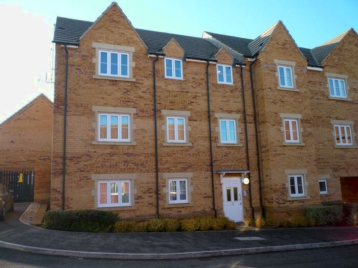 2 Bedroom Apartment To Rent In Monk Barton Close, Yeovil, Somerset, BA21