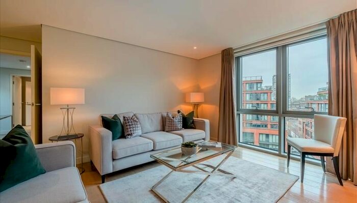 3 Bedroom Flat To Rent In Merchant Square East, London, W2