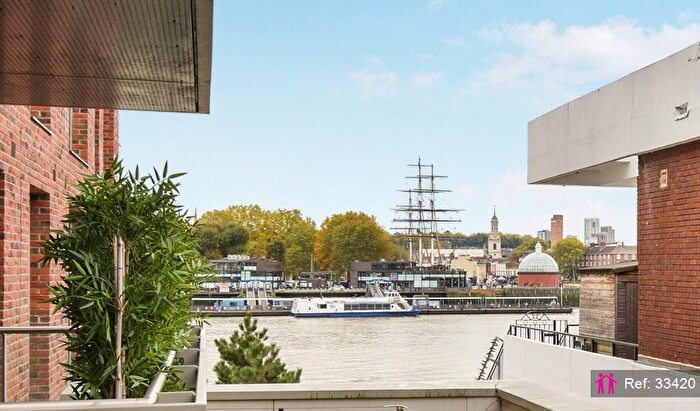 2 Bedroom Apartment For Sale In A Saunders Ness Road, London, E14