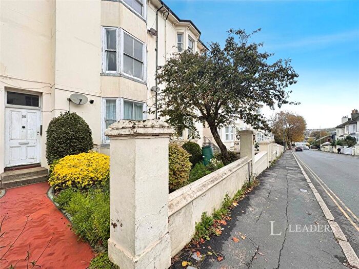 1 Bedroom Flat To Rent In Chatham Place, Brighton, East Sussex, BN1