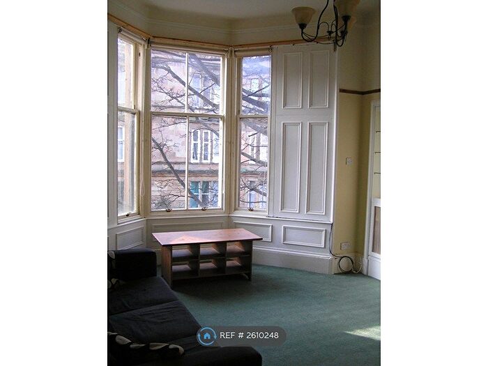 2 Bedroom Flat To Rent In Maybank Street, Glasgow, G42