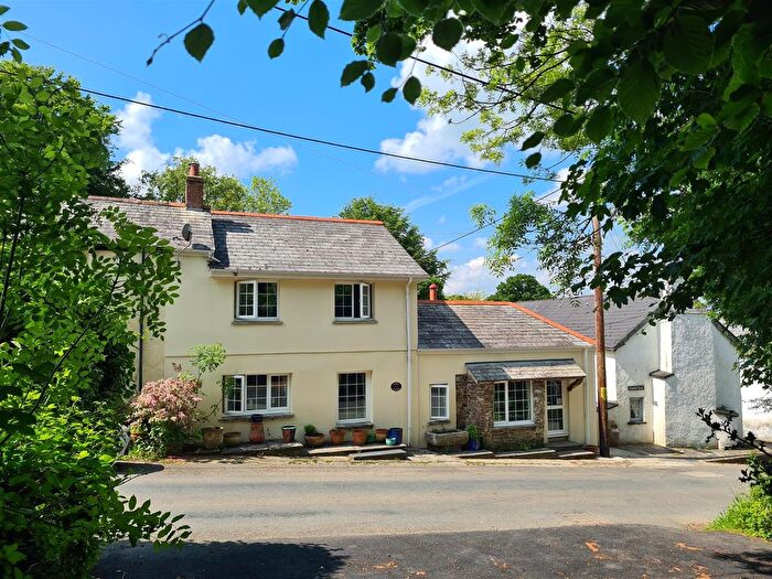 3 Bedroom Cottage For Sale In Langore, Launceston, PL15