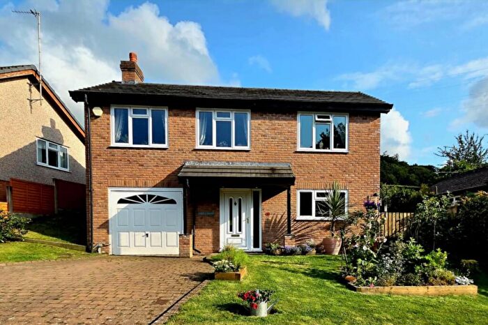 3 Bedroom Detached House For Sale In Cae Felin, Betws Yn Rhos, Abergele, LL22