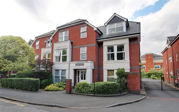 2 Bedroom Flat For Sale In Windsor House, School Lane, Egham, Surrey, TW20