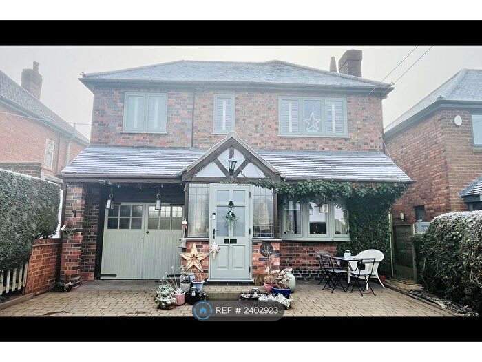 4 Bedroom Detached House To Rent In Gillway Lane, Tamworth, B79