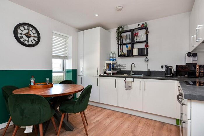 1 Bedroom Apartment For Sale In Saxon Court, Smith Street, Shoebury Village, Essex, SS3