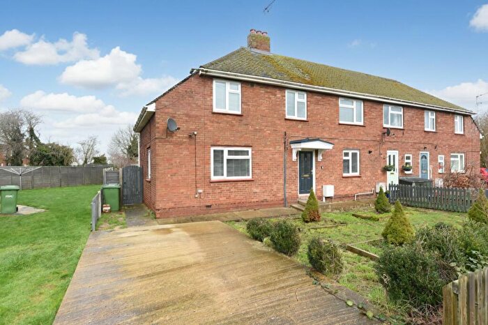 3 Bedroom Semi Detached House For Sale In Ashbeach Road, Ramsey, PE26