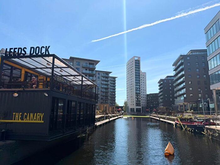 1 Bedroom Apartment To Rent In Clarence House, The Boulevard, Leeds, LS10
