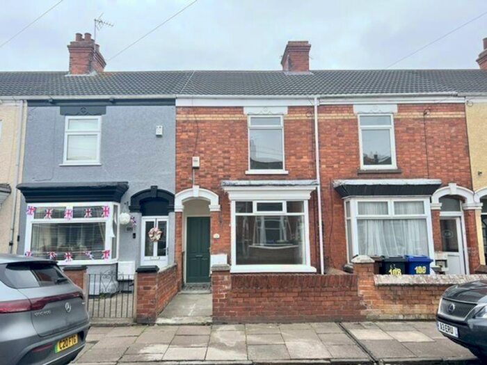 2 Bedroom Terraced House To Rent In Cooper Road, Grimsby, DN32