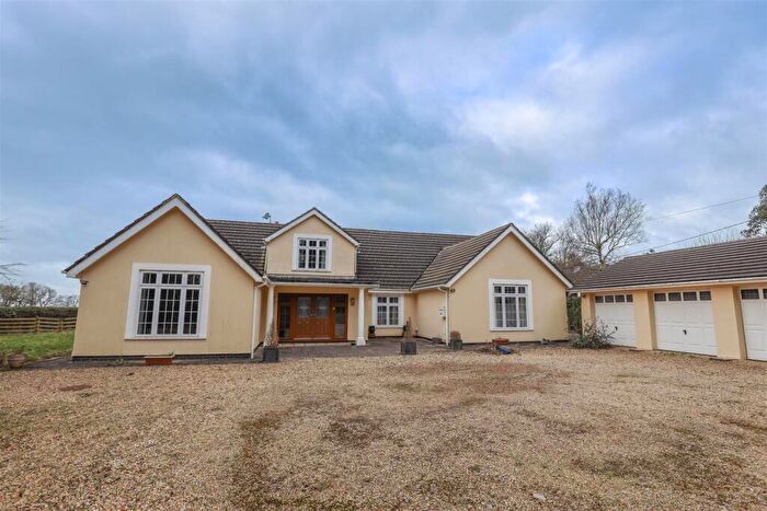 5 Bedroom Detached House For Sale In Glenview, St. Hilary, Nr Cowbridge, Vale Of Glamorgan, CF71