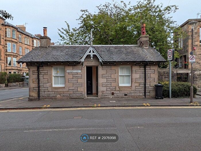 1 Bedroom Detached House To Rent In Queen's Crescent, Edinburgh, EH9