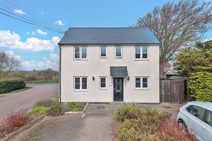 2 Bedroom Detached House To Rent In Ashwell Road, Steeple Morden, SG8