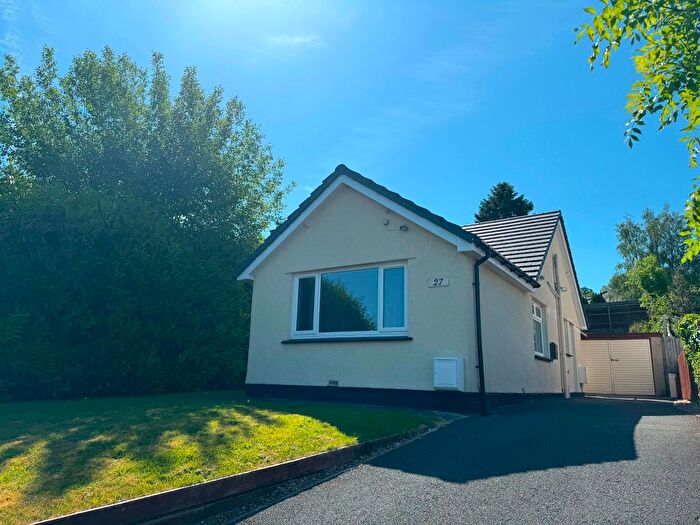 3 Bedroom Semi-Detached House To Rent In Broadmead, Gilwern, Abergavenny, NP7