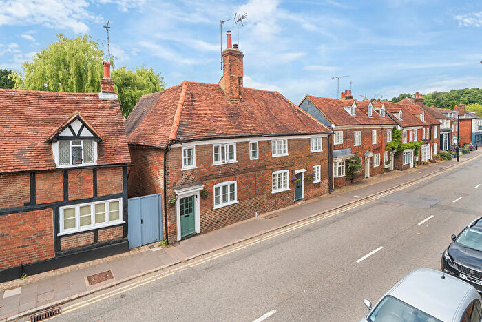 3 Bedroom House For Sale In Whielden Street, Amersham, HP7