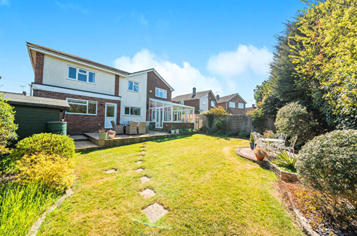 4 Bedroom Detached House For Sale In Gallows Hill, Saffron Walden, Essex, CB11