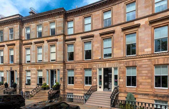 3 Bedroom Flat To Rent In Park Circus, Glasgow, G3