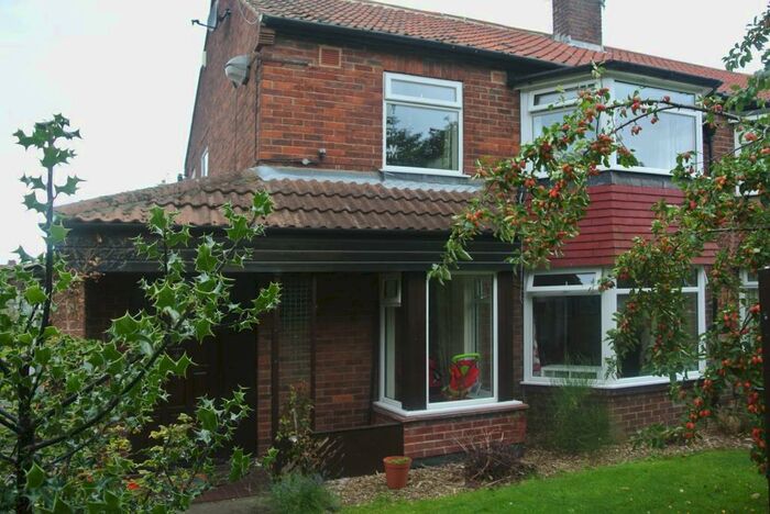 2 Bedroom Semi-Detached House To Rent In Church Road, Gosforth, Newcastle Upon Tyne, NE3