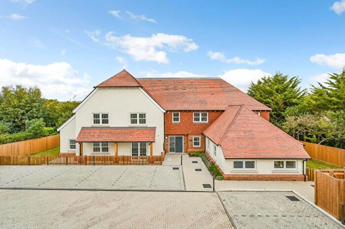 1 Bedroom Apartment For Sale In School Road, Saltwood, Hythe, Kent, CT21
