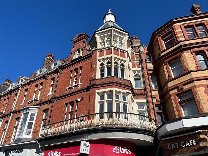 2 Bedroom Flat To Rent In Old Christchurch Road, Bournemouth, BH1