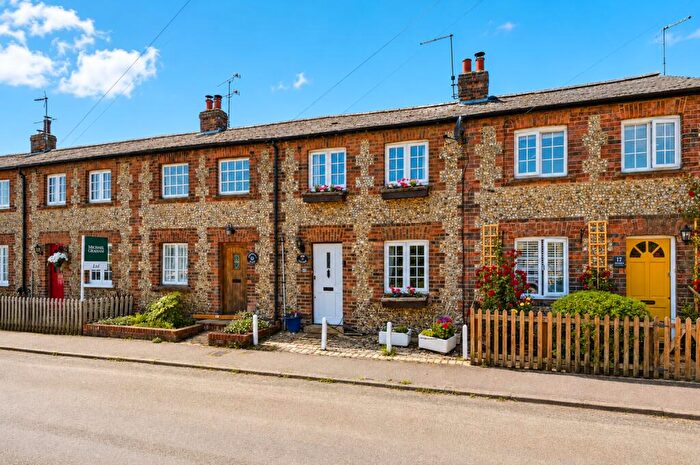 2 Bedroom Terraced House For Sale In The Heath, Breachwood Green, Hitchin, Hertfordshire, SG4