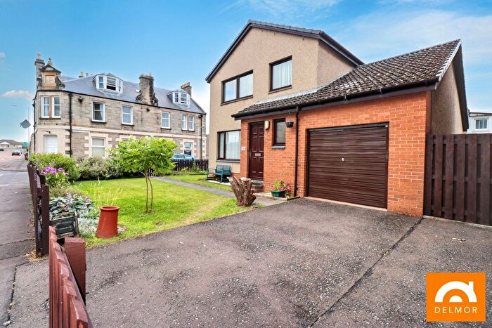 3 Bedroom Detached House For Sale In Victoria Road, Buckhaven, Leven, KY8