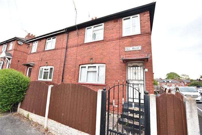 3 Bedroom Semi-Detached House For Sale In Ivy Mount, Leeds, West Yorkshire, LS9
