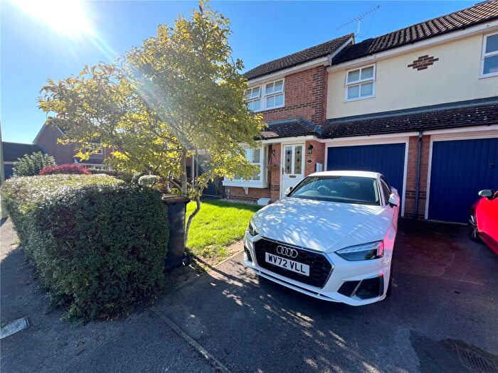 3 Bedroom Terraced House To Rent In Tench Way, Romsey, Hampshire, SO51