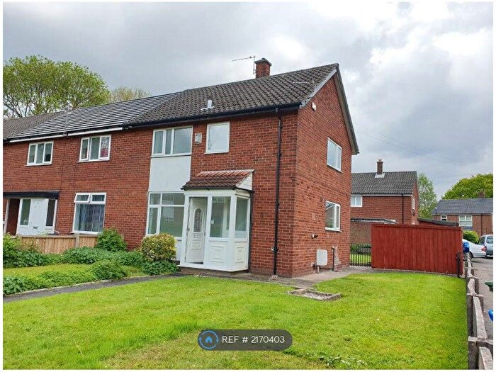 3 Bedroom End Of Terrace House To Rent In Evergreen Walk, Sale, M33
