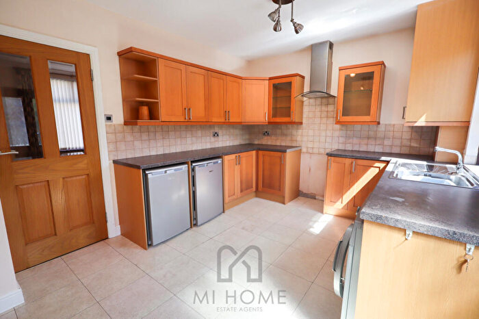 3 Bedroom Terraced House For Sale In Thompson Street, Wesham, Preston, PR4