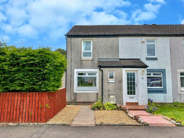 3 Bedroom End Of Terrace House To Rent In Blaeshill Road, Gardenhall, East Kilbride, G75