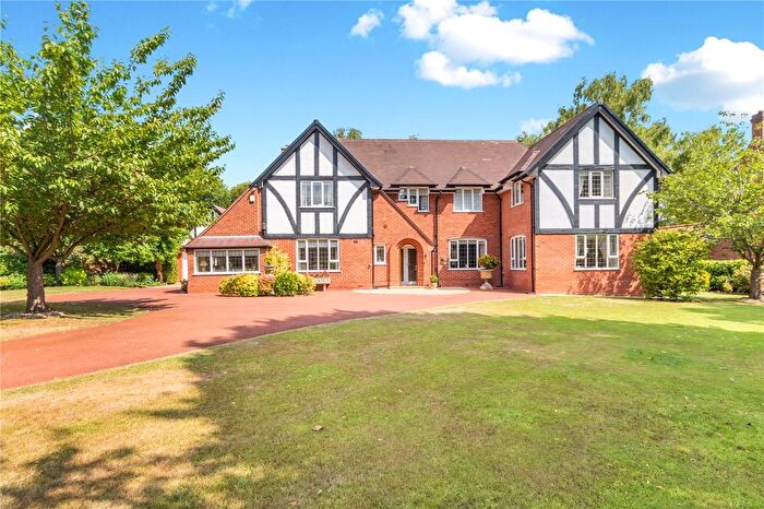 5 Bedroom Detached House For Sale In May Lodge Drive, Rufford, Newark, Nottinghamshire, NG22