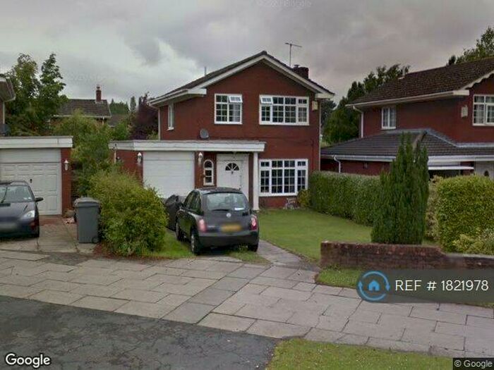 3 Bedroom Detached House To Rent In Orston Crescent, Wirral, CH63