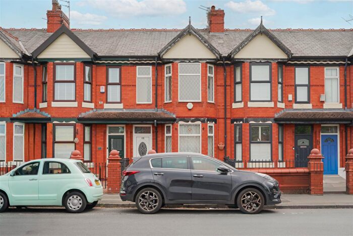 3 Bedroom Terraced House For Sale In Lloyd Street South, Fallowfield, M14