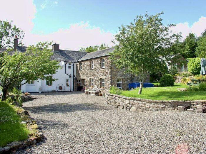 6 Bedroom Country House For Sale In Kelleth, Penrith, CA10