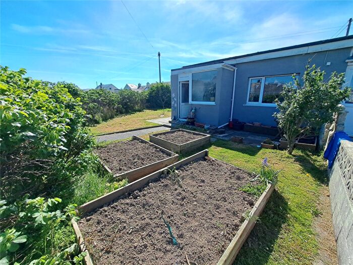 2 Bedroom Bungalow For Sale In Caegwylan, Borth, Ceredigion, SY24