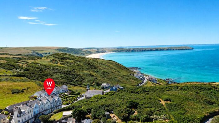 4 Bedroom Terraced House For Sale In Mortehoe, Woolacombe, Devon, EX34
