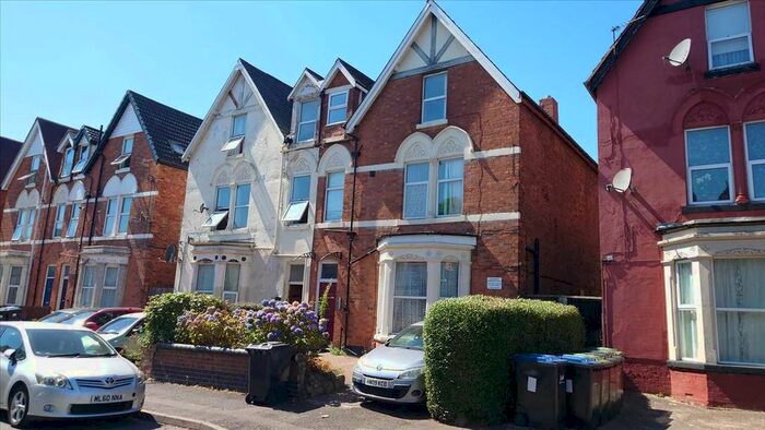 1 Bedroom Flat To Rent In Flat, Gillott Road, Birmingham, B16