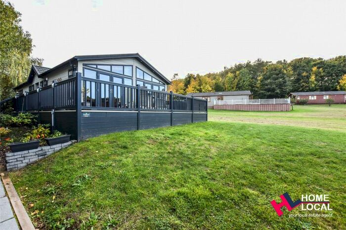 2 Bedroom Bungalow For Sale In Warren Lodge Estate, Woodham Walter, Danbury, Essex, CM9