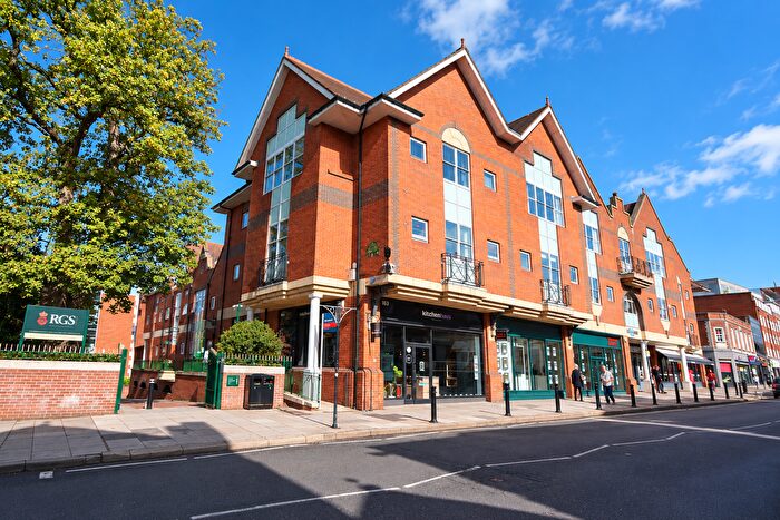 1 Bedroom Flat To Rent In High Street, Guildford, GU1