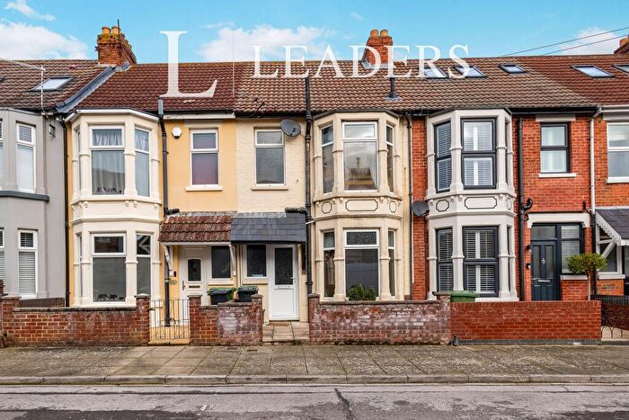 3 Bedroom Terraced House To Rent In Berney Road, Southsea, PO4