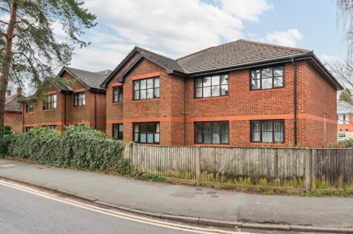 1 Bedroom Apartment To Rent In Berkshire Road, Camberley, GU15