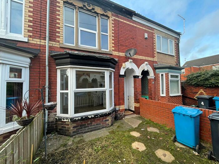 3 Bedroom Terraced House To Rent In Wharfdale, Goddard Avenue, Hull, HU5